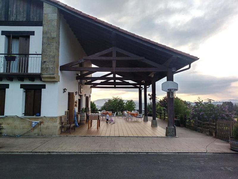 Zelai-Eder Villa San Sebastian Luaran gambar