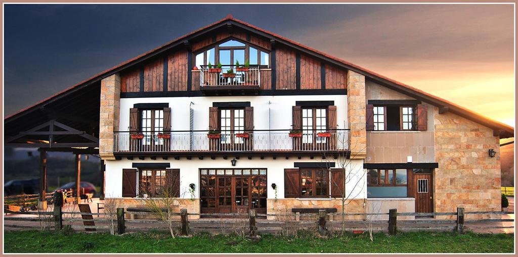 Zelai-Eder Villa San Sebastian Luaran gambar