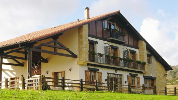 Zelai-Eder Villa San Sebastian Luaran gambar